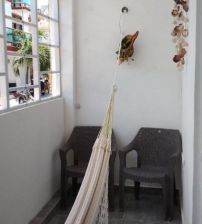 Casa Aura - King Suite With Kitchen And Balcony - 1St Floor Isla Mujeres Exterior photo